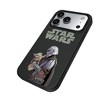 Star Wars Mandalorian Color Block MagSafe Compatible Cell Phone Case for Apple iPhone 17 Series - 2 of 4