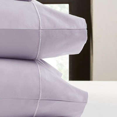 Lavender Queen Cotton Sateen 4-Piece Sheet Set