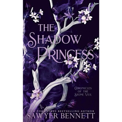 The Shadow Princess - by  Sawyer Bennett (Paperback)