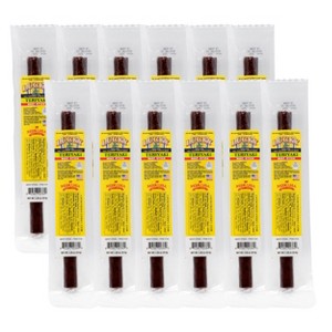 Nebraska Star Beef 1.25 oz Teriyaki Beef Stick - Pack of 12 - 1 of 4