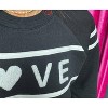 Women's Pickleball Sweatshirt - Just Madison - 2 of 3