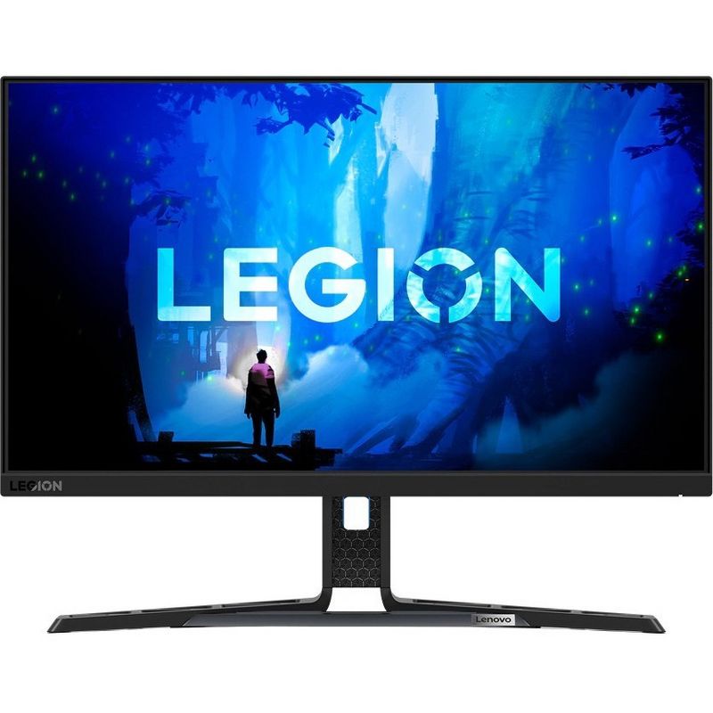 Lenovo Legion Y25-30 24.5" Full HD WLED Gaming LCD Monitor - 16:9 - Black - 25" Class - In-plane Switching (IPS) Technology - 1920 x 1080, 4 of 7