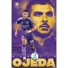Trends International MLS Orlando City SC - Martín Ojeda 25 Unframed Wall Poster Prints - 4 of 4