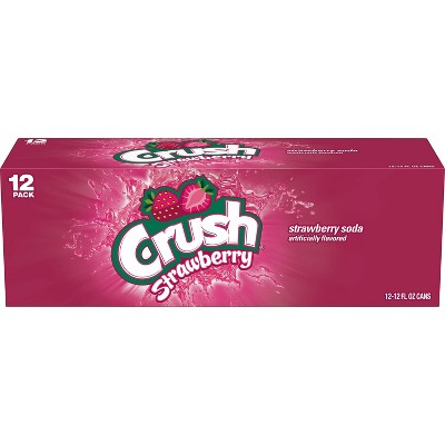 Crush Soda Pop Target