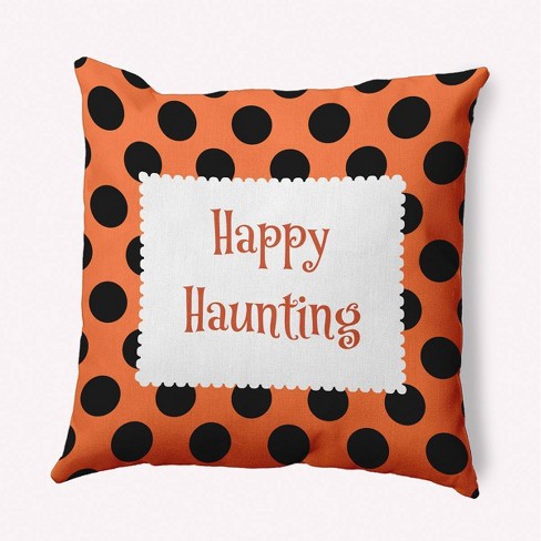 Halloween pillows outlet target