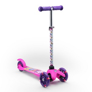 My Little Pony 3-Wheel Tilt-and-Turn Scooter with Adjustable Handlebar - 1 of 4