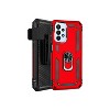 SaharaCase Military Kickstand Series Case for Samsung Galaxy A23 5G Red (CP00229) - 4 of 4
