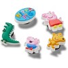 Crocs Jibbitz Peppa Pig Character Shoe Charms 5pk - 2 of 4