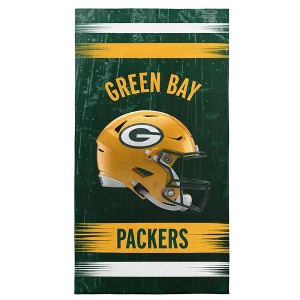 NFL Blitz Microfiber Beach Towel - 1 of 4