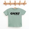 The Juniper Shop Camp My Happy Place Youth Short Sleeve Tee - 2 of 4