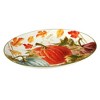 16" x 12" Earthenware Autumn Harvest Oval Serving Platter - Certified International - 3 of 3