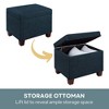 Breighton Home Madison Storage Ottoman - 4 of 4