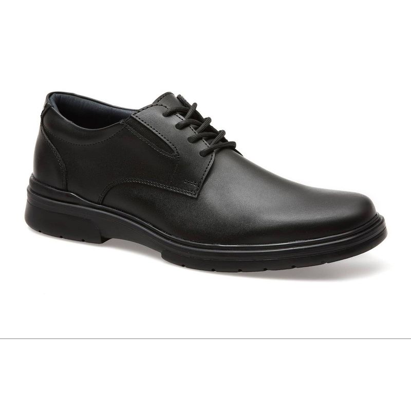 Ferrato Men's Dress Oxfords 63050-3662922 Black 7