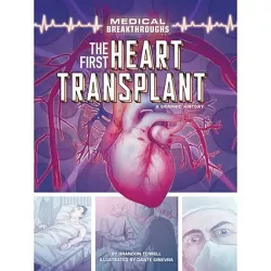 The First Heart Transplant - (Medical Breakthroughs) by  Brandon Terrell (Paperback)