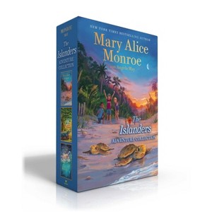 The Islanders Adventure Collection (Boxed Set) - by  Mary Alice Monroe (Paperback) - 1 of 1