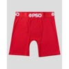 PSD Men's 2pk Pull-On Boxer Briefs - Americana/Red - 3 of 4