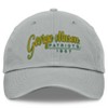 NCAA George Mason Patriots Nico Cotton Hat: Adjustable Solid Baseball Cap - 2 of 4