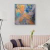 Masterpiece Art Gallery 30" x 30" Peace by Dan Houston Canvas Art Print : Modern Unframed Wall Decor - 3 of 4