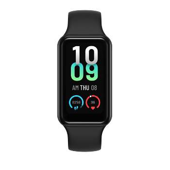 Fitbit Inspire 3 Activity Tracker - Black With Midnight Zen Band