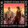 Women's Lord of the Rings Fellowship of the Ring Frodo and Samwise There's Some Good Rainbow T-Shirt - 2 of 4