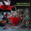 Natural Red Orange Pomegranate Tea 4 Oz - 3 of 3