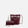 MKF Collection Odette Women’s 2-Piece Bucket Bag & Wallet by Mia K - 2 of 4