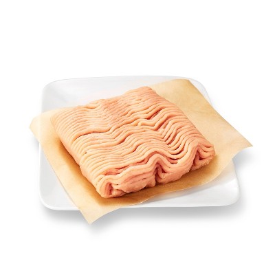 Fresh 99/1 No Antibiotics Ever All Natural Ground Turkey - 16oz - Good & Gather™