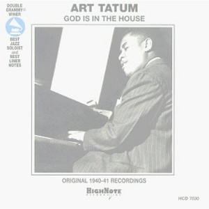 Art Tatum - God Is in the House (CD) - 1 of 1
