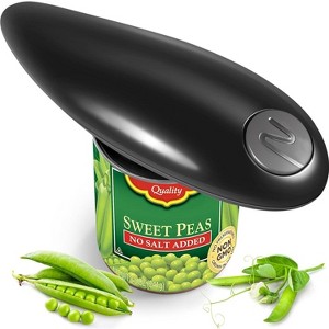 Maison Products Electric Can Opener One Touch Automatic Electric Can Opener, Food SafeHandheld Can Opener, Kitchen Gifts for Arthritis and Seniors - 1 of 4