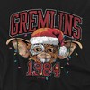 Baby Gremlins Varsity Christmas Infant Bodysuit - 2 of 3