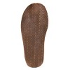 MUK LUKS Men's Dave Printed Berber Suede Scuff - 4 of 4