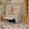 Namesake Willa Plus Power Glider Recliner with Power Headrest - 2 of 4