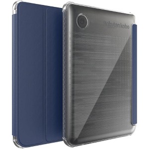 TUDIA Kobo Clara Colour/ BW (2024) SKN Series Case - 1 of 4