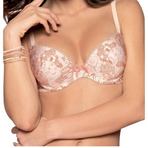Women's Deep Cup Non-wired Bra - Antigel Boudoir de Filles - 1 of 3