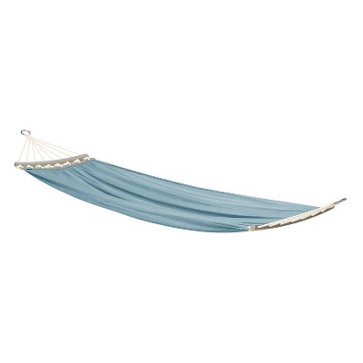 Weekend 82" Mesh One-Person Travel Hammock Blue Shadow - Duck Covers