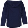 G-III Sports Womens Georgetown Hoyas Hooded Graphic T-Shirt - 2 of 2