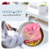 Hearth & Harbor Microfiber Cleaning Cloth, Reusable Microfiber Towel, Lint Free Washcloths - 3 of 4