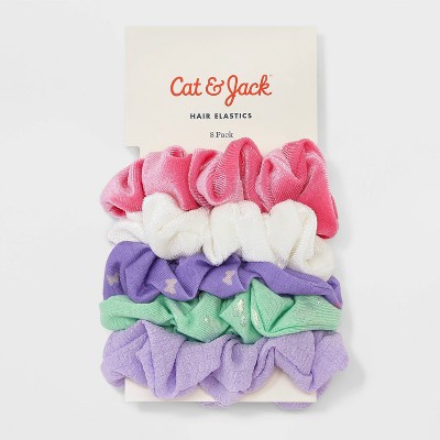 Girls&#39; 5pk Hair Twisters - Cat &#38; Jack&#8482;