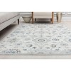 Rugs America Silas Abstract Vintage Area Rug - 2 of 4