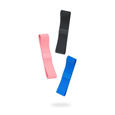 Bala Resistance Band Black pink blue Target