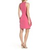 Women's Sleeveless Asymmetrical Ruffle Sheath Dress - Julia Jordan - 2 of 2