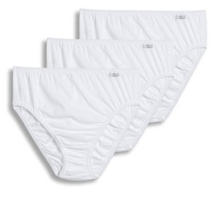 Jockey Women's Plus Size Elance French Cut - 3 Pack - 1 of 3