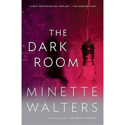 The Dark Room - (Vintage Crime/Black Lizard) by  Minette Walters (Paperback)