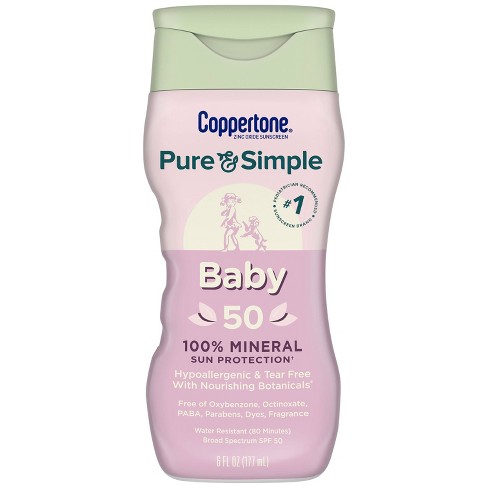 Best baby sunscreen online