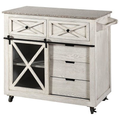 farmhouse changing table