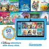 Contixo V8 Kids 7" Tablet with 50 Disney eBooks, 32GB and Android 11, IPS screen with Headphones (2024) - 2 of 4