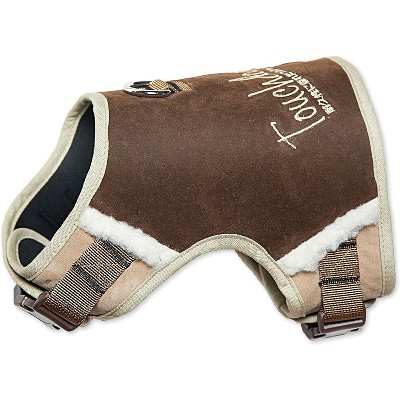 Touchdog Tough-Boutique Adjustable Fashion Dog Harness And Leash