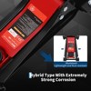Floor Jack(8000lbs),Heavy Duty Hydraulic Jack for Car with Dual Piston Pump,3.94"-20.98" Lift Range,Home and Workshop Car Maintenance - 2 of 3