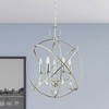 Livex Lighting Aria 5 - Light Chandelier in  Bronze - 2 of 2