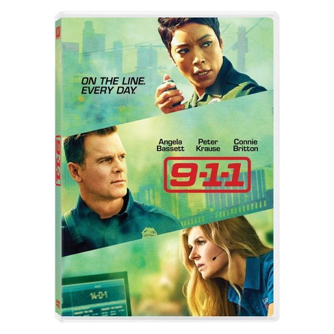 9 1 1 Season 1 Dvd Target